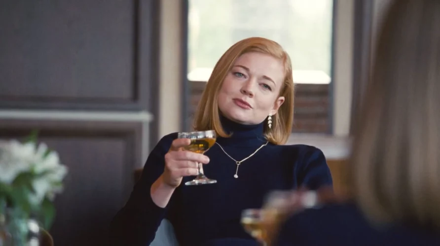 Succession season 4