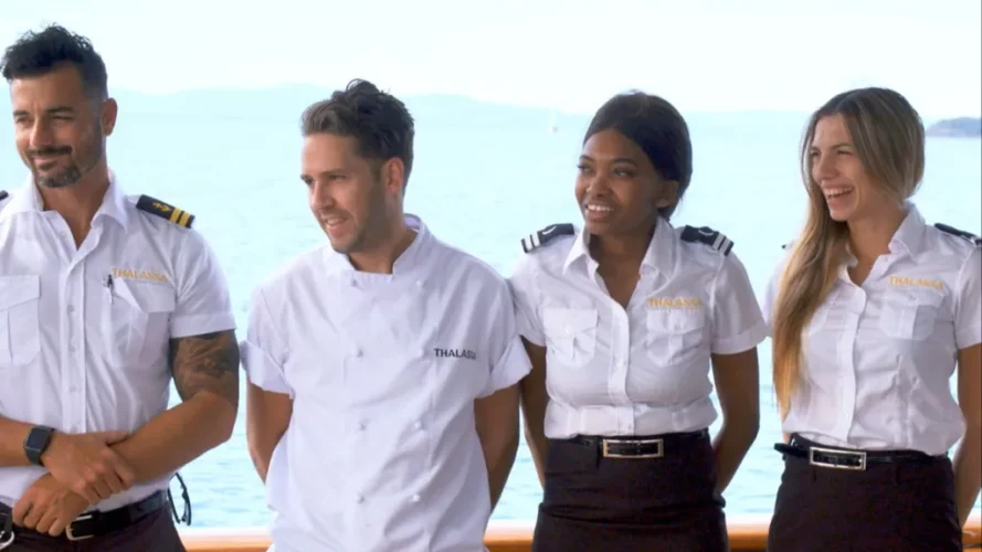 Special Guests Of Below Deck Down Under Season 2