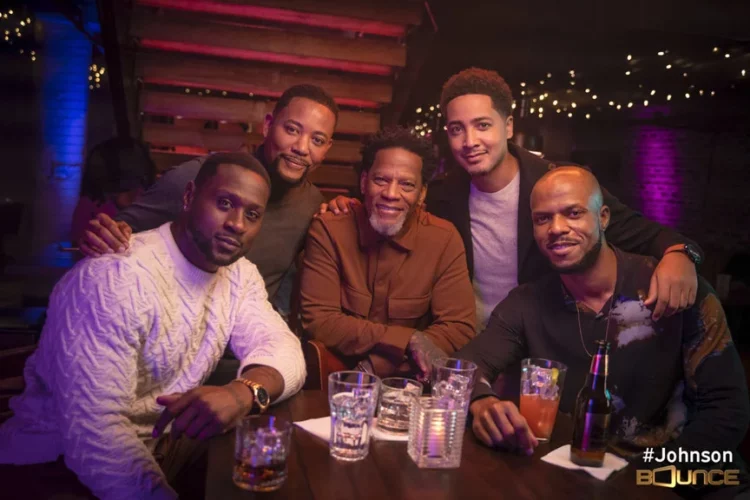 watch Johnson Season 3