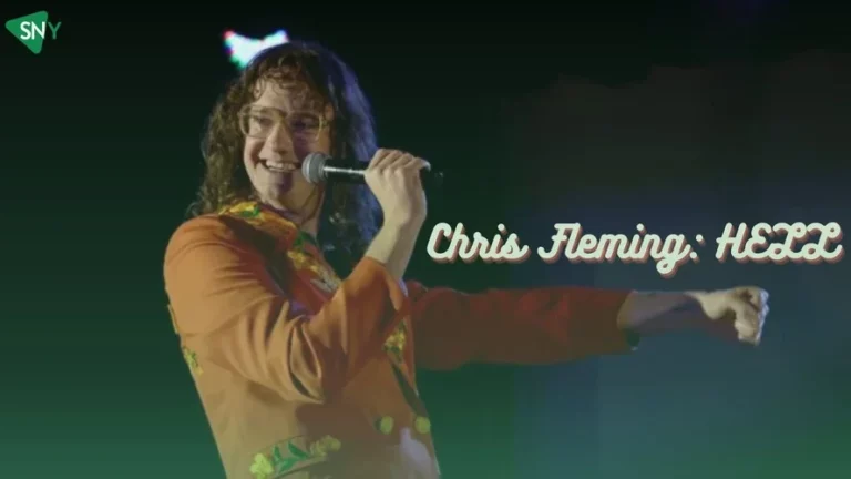 watch Chris Fleming: HELL in Australia