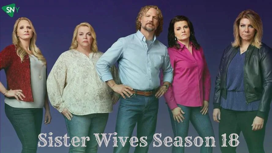 Where Can I Watch Sister Wives Uk