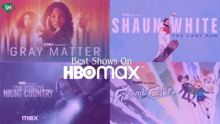 5 Best Shows On HBO Max
