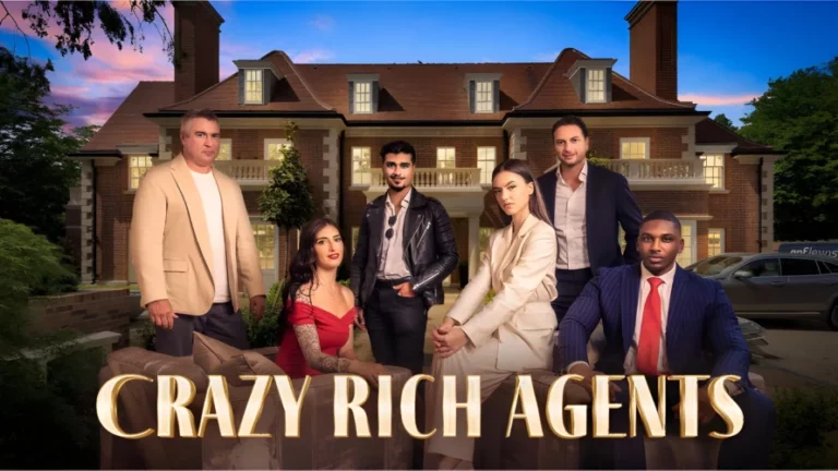 Crazy Rich Agents on BBC