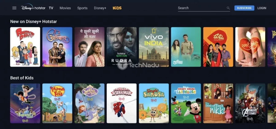 what to watch on hotstar in 2023