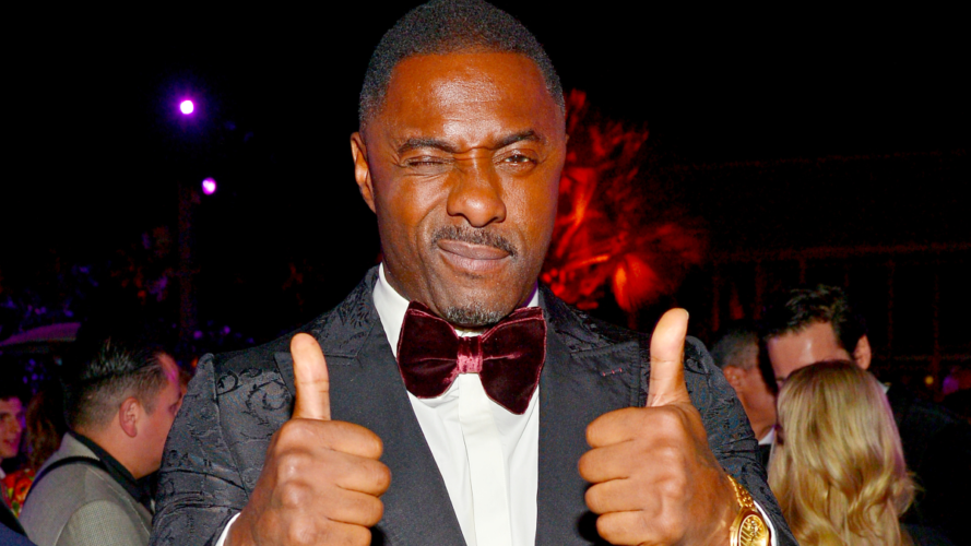 Idris Elba movies and TV shows