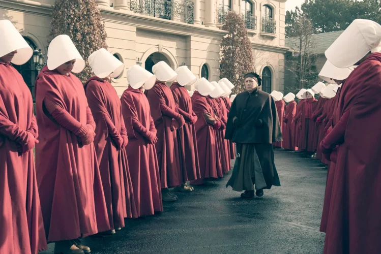 Handmaid's tale season 6