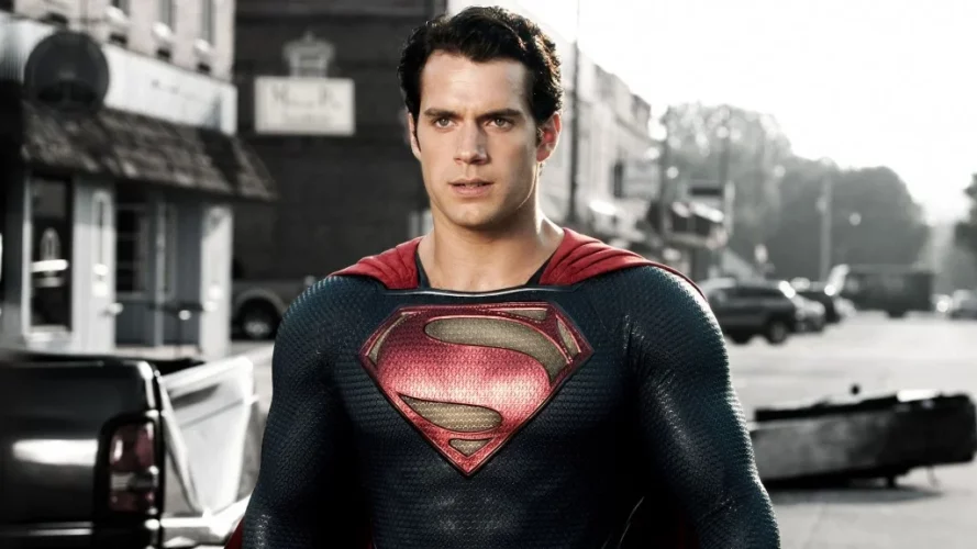 Henry Cavill movies and TV shows