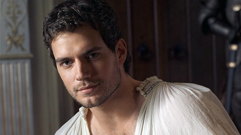 Henry Cavill movies and TV shows