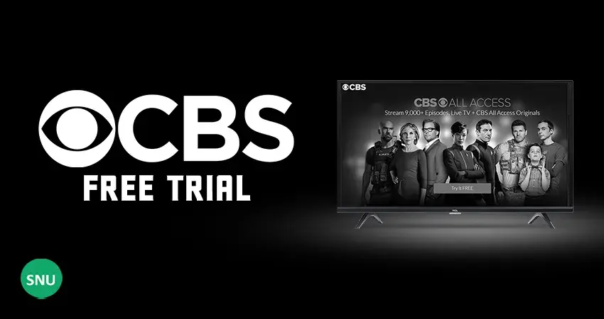 How to Subscribe CBS Free Trial Outside US?