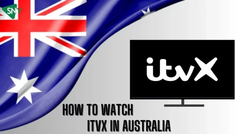How to Watch ITVX in Australia