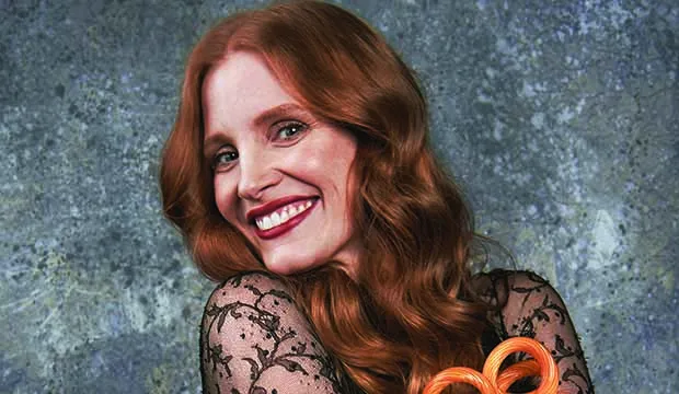Jessica Chastain movies and TV shows
