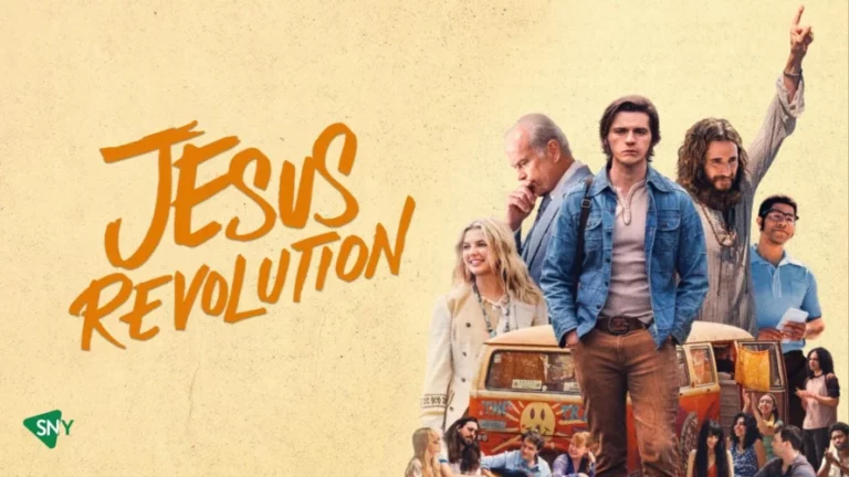 Jesus Revolution