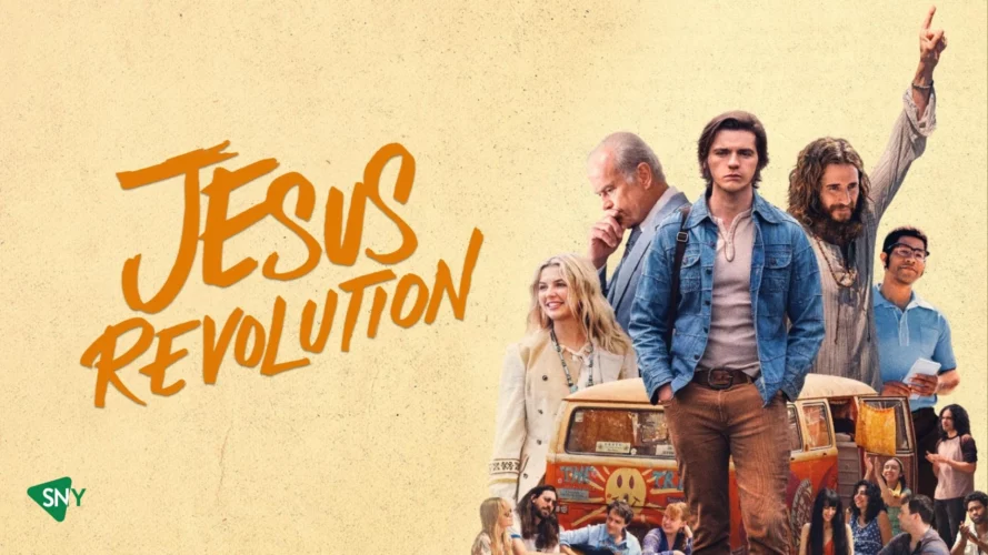 Jesus Revolution