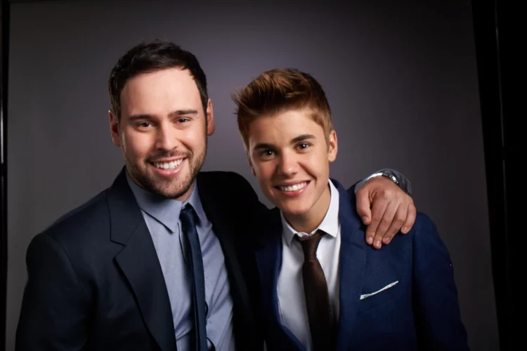 Justin Bieber Part Ways From Long-time Manager Scooter Braun