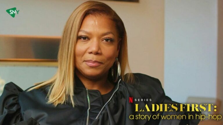 Ladies First A Story of Women in Hip Hop