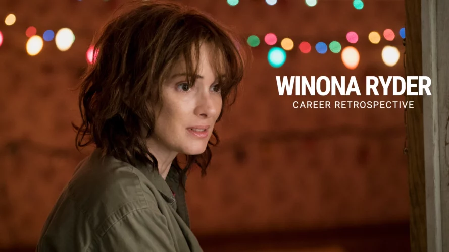 Winona Ryder Movies