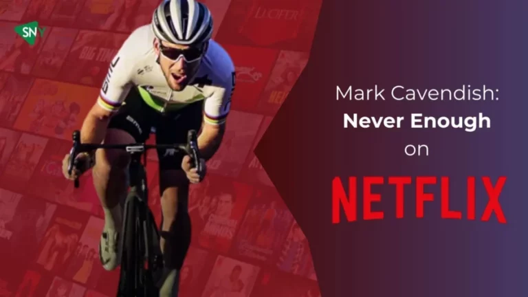 Mark Cavendish Never Enough