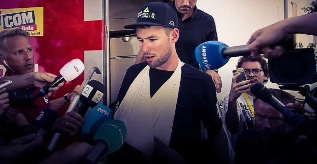Mark Cavendish: Never Enough