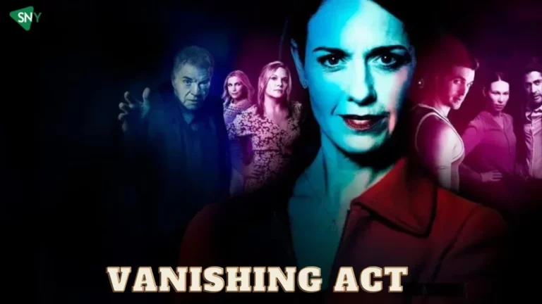 watch vanishing act