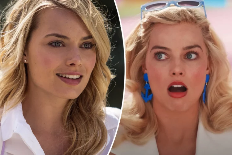 Margot Robbie's Colossal Earnings from Barbie Revealed