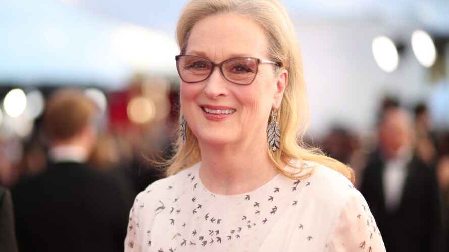 Meryl Streep's Unexpected Thanks for Onscreen Romance in Only Murders in the Building