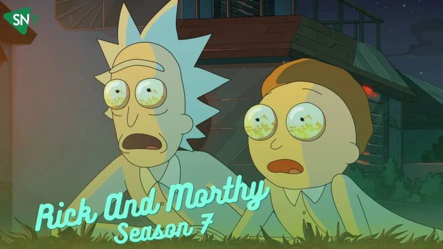 Watch Rick and Morty Season 7