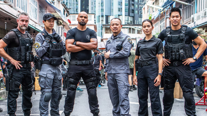 S.W.A.T season 7