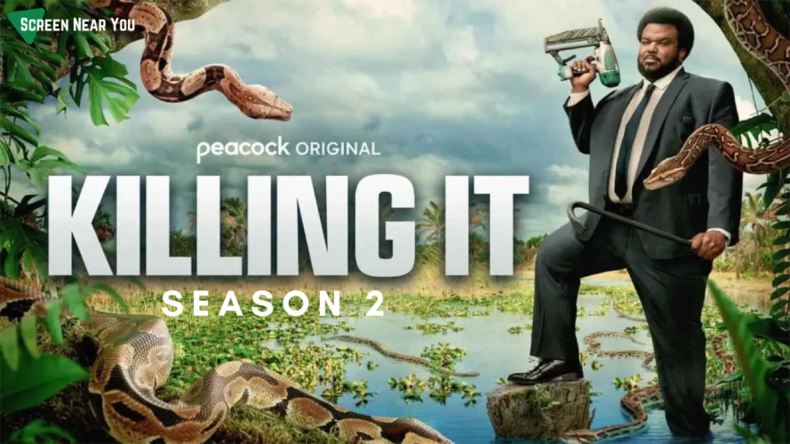 Watch Killing It Season 2
