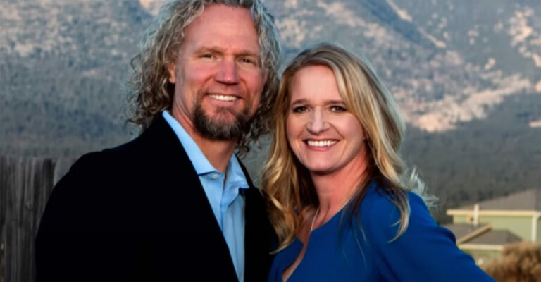 Sister Wives stars kody and christine