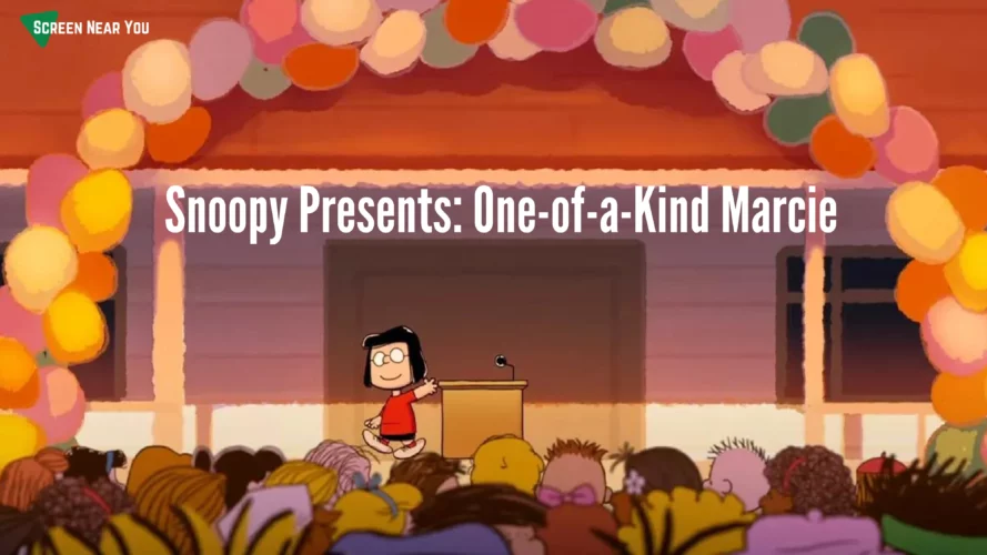 Watch Snoopy Presents: One-of-a-Kind Marcie In UK