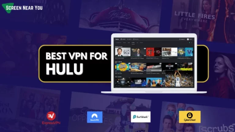 Best VPN For Hulu