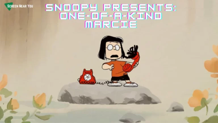 Watch Snoopy Presents: One-of-a-Kind Marcie In Canada