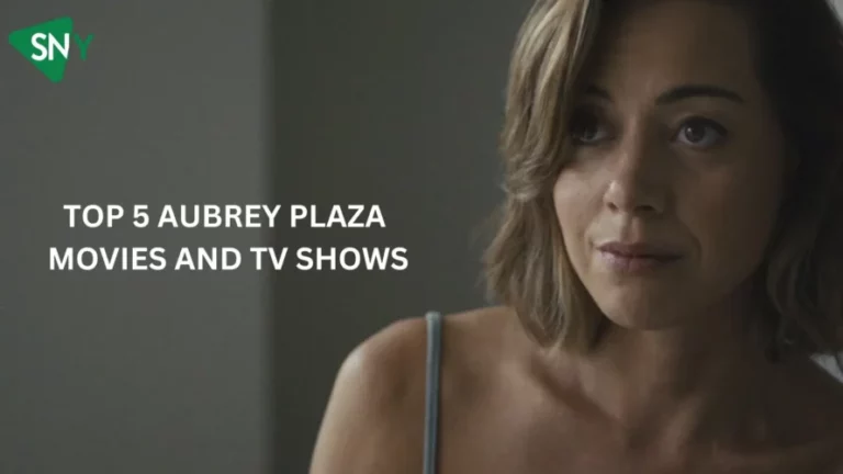 Aubrey Plaza Movies and TV Shows