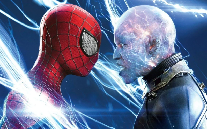 The Amazing spiderman 2 on Disney Plus