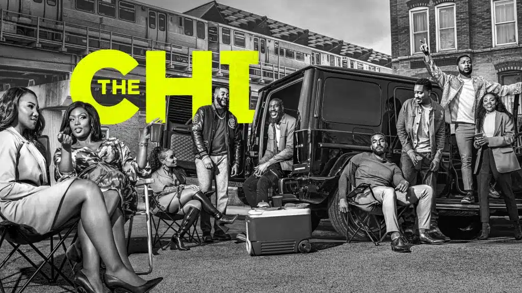 Watch The Chi Season 6 In New Zealand