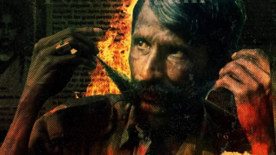 The Hunt for Veerappan