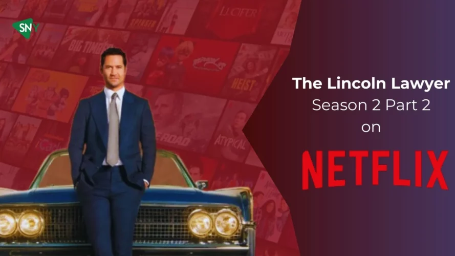 The Lincoln Lawyer Season 2