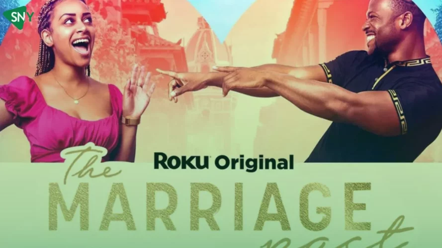 Watch The Marriage Pact Roku
