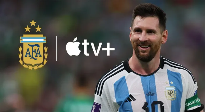 Apple TV Plus Dives Deeper Into Messi's World with New Miami Docuseries