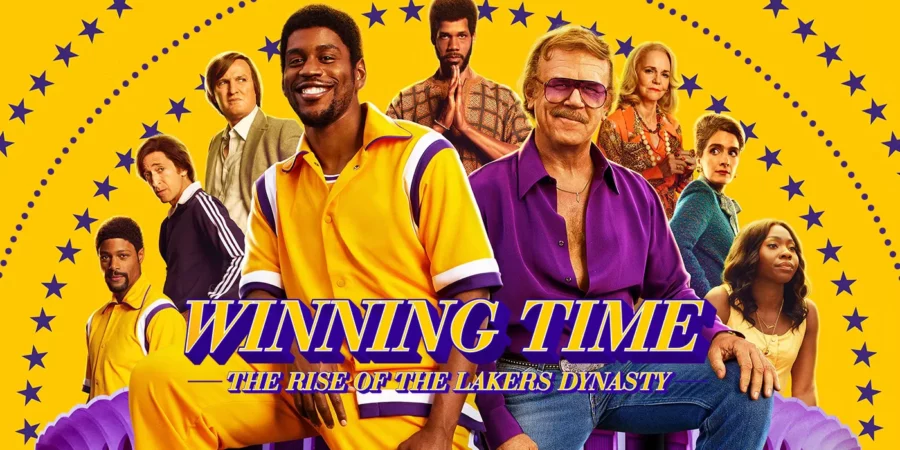 Watch Winning Time: The Rise of the Lakers Dynasty Season 2