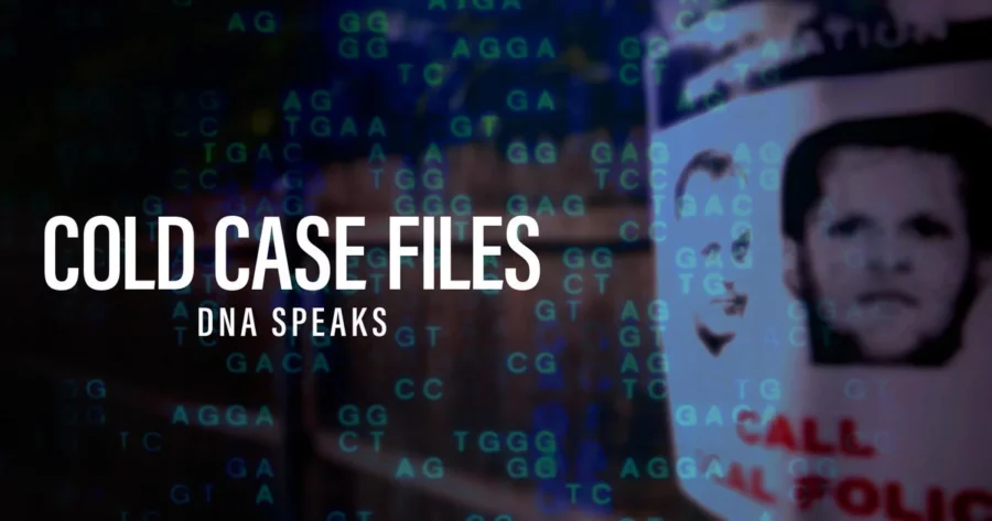 Watch Cold Case Files: DNA Speaks In UK