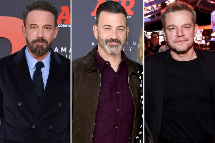 Jimmy Kimmel Sag-Aftra