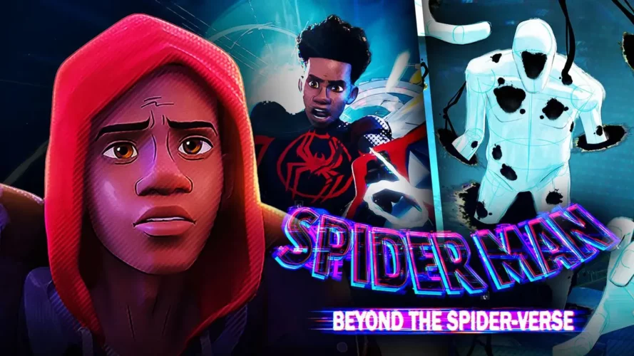 Beyond the Spider-Verse