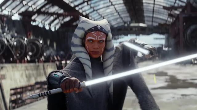 Exciting Reveal of Ahsoka Unveils Strong Rebels Connection