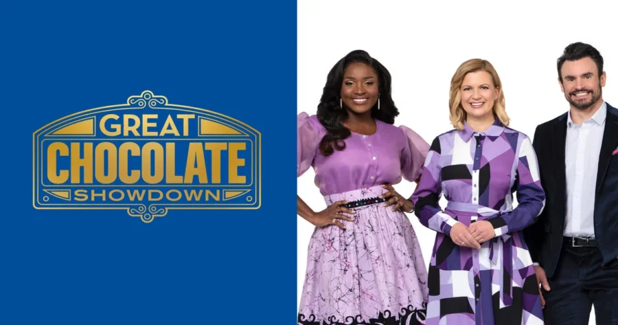 Watch Great Chocolate Showdown Season 4 In Canada