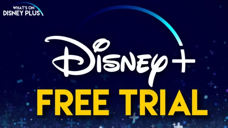 How to get a Disney Plus free Trial