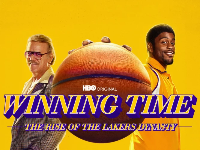 Watch Winning Time: The Rise of the Lakers Dynasty Season 2 In Canada