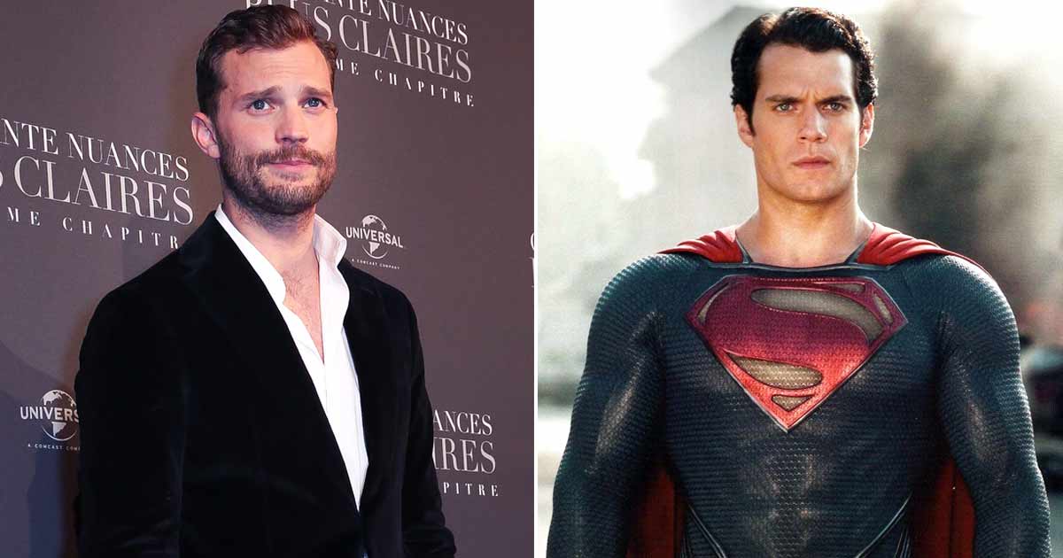 Jamie Dornan Auditioned for Superman in His Pajamas