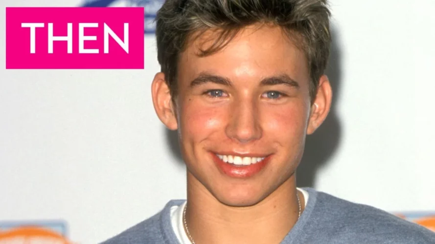 Jonathan Taylor Thomas Movies And TV Shows