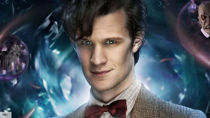 Matt Smith movies and TV shows